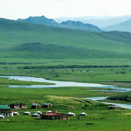 Steppe Nomads Eco Resort At Gungaluut Ulaanbaatar Ngoại thất bức ảnh