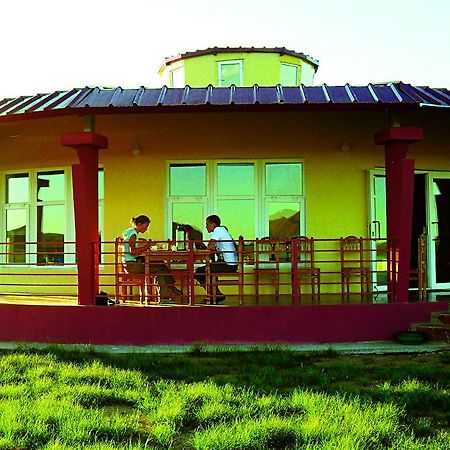 Steppe Nomads Eco Resort At Gungaluut Ulaanbaatar Ngoại thất bức ảnh