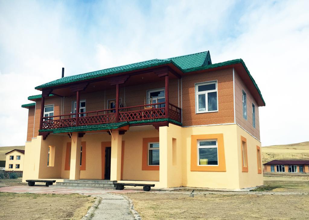 Steppe Nomads Eco Resort At Gungaluut Ulaanbaatar Ngoại thất bức ảnh