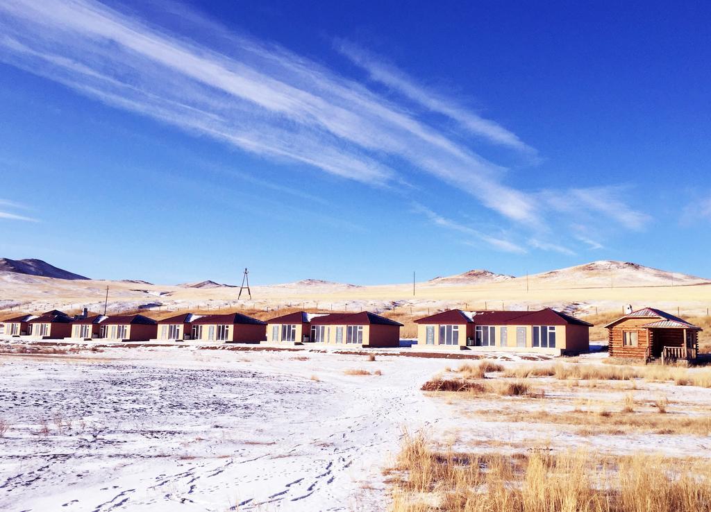 Steppe Nomads Eco Resort At Gungaluut Ulaanbaatar Ngoại thất bức ảnh