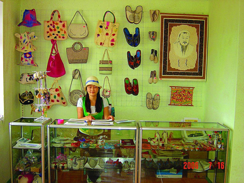 Steppe Nomads Eco Resort At Gungaluut Ulaanbaatar Ngoại thất bức ảnh
