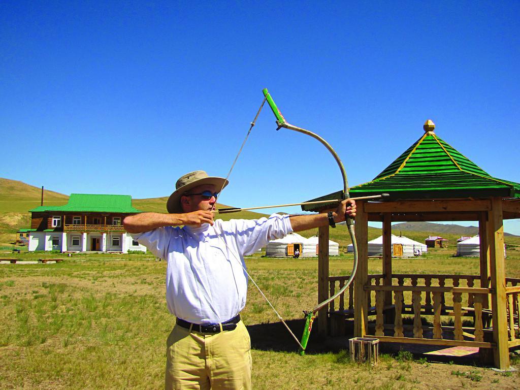 Steppe Nomads Eco Resort At Gungaluut Ulaanbaatar Ngoại thất bức ảnh