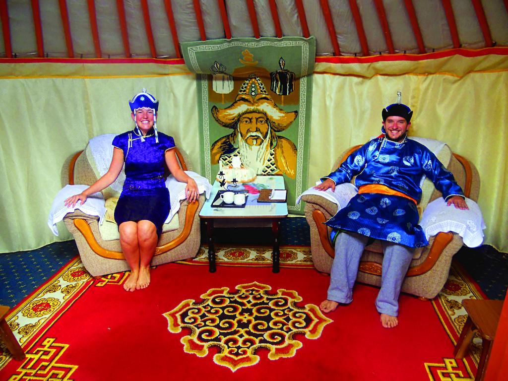 Steppe Nomads Eco Resort At Gungaluut Ulaanbaatar Ngoại thất bức ảnh