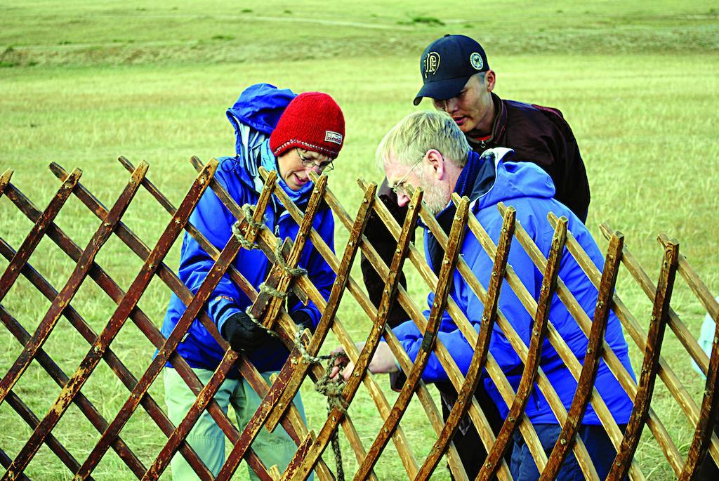 Steppe Nomads Eco Resort At Gungaluut Ulaanbaatar Ngoại thất bức ảnh