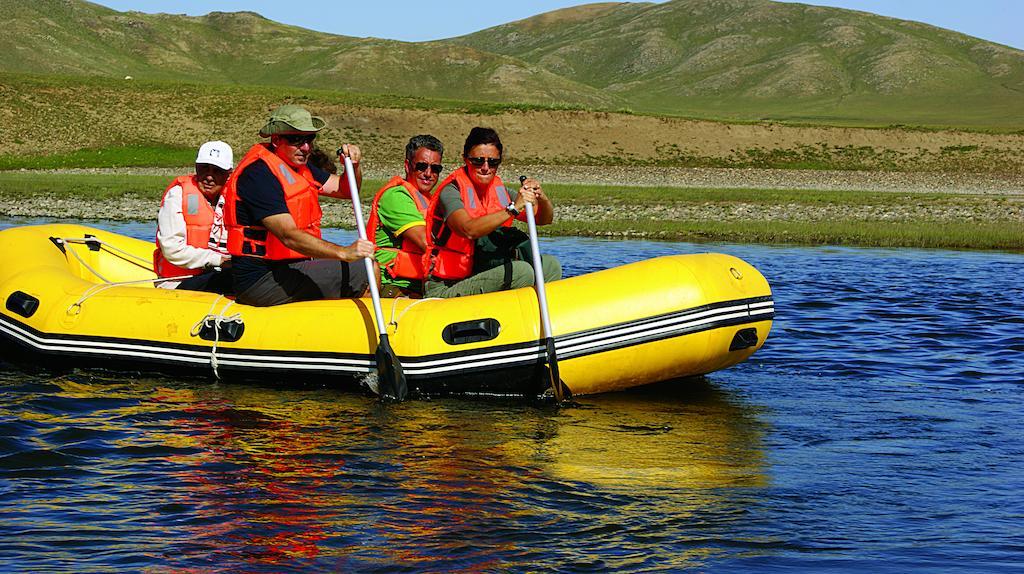 Steppe Nomads Eco Resort At Gungaluut Ulaanbaatar Ngoại thất bức ảnh