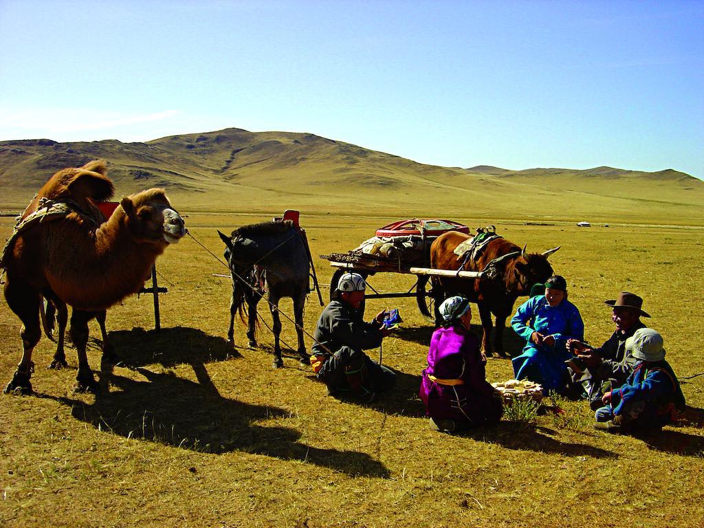 Steppe Nomads Eco Resort At Gungaluut Ulaanbaatar Ngoại thất bức ảnh