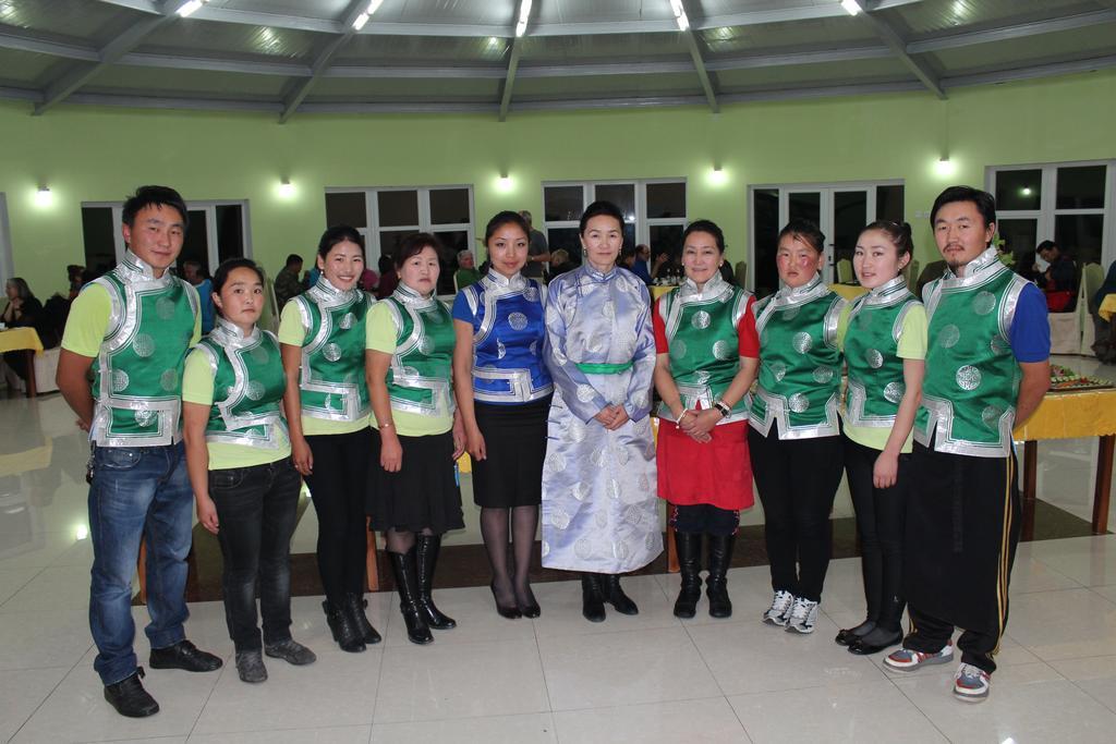 Steppe Nomads Eco Resort At Gungaluut Ulaanbaatar Ngoại thất bức ảnh