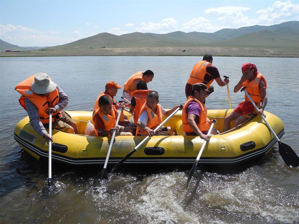 Steppe Nomads Eco Resort At Gungaluut Ulaanbaatar Ngoại thất bức ảnh