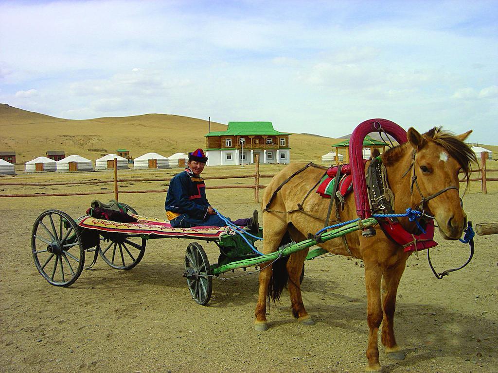 Steppe Nomads Eco Resort At Gungaluut Ulaanbaatar Ngoại thất bức ảnh